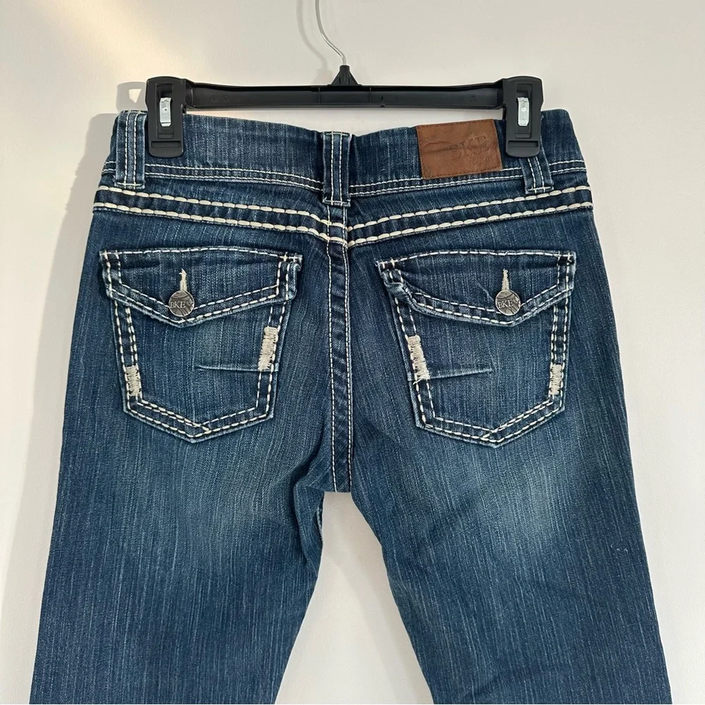 BKE Denim Addison Bootcut Size 27 Regular - Picture 7 of 8